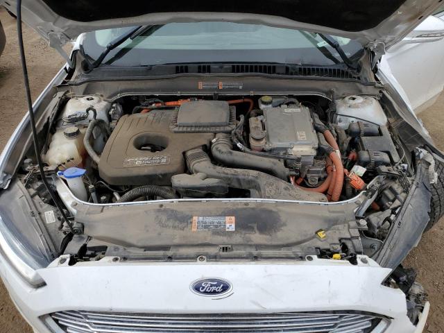 Photo 6 VIN: 3FA6P0SU2GR202392 - FORD FUSION TIT 