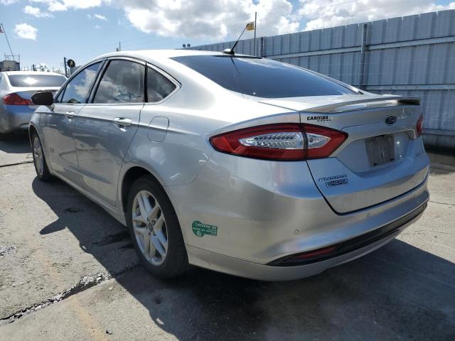 Photo 1 VIN: 3FA6P0SU2GR241614 - FORD FUSION TIT 