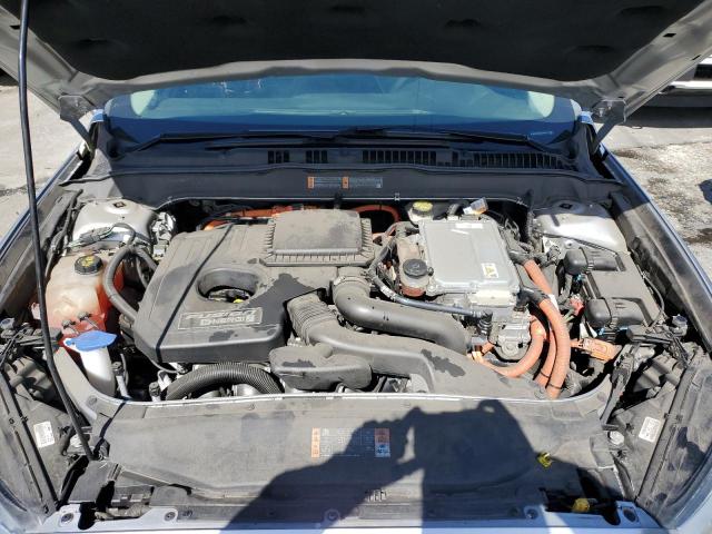 Photo 10 VIN: 3FA6P0SU2GR241614 - FORD FUSION TIT 