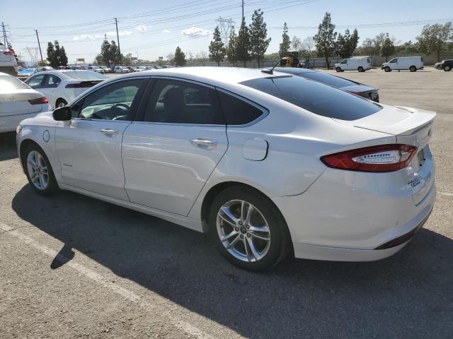 Photo 1 VIN: 3FA6P0SU2GR290991 - FORD FUSION 