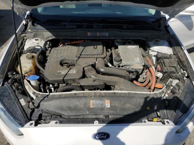 Photo 10 VIN: 3FA6P0SU2GR290991 - FORD FUSION 