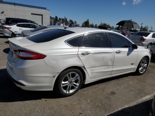 Photo 2 VIN: 3FA6P0SU2GR290991 - FORD FUSION 