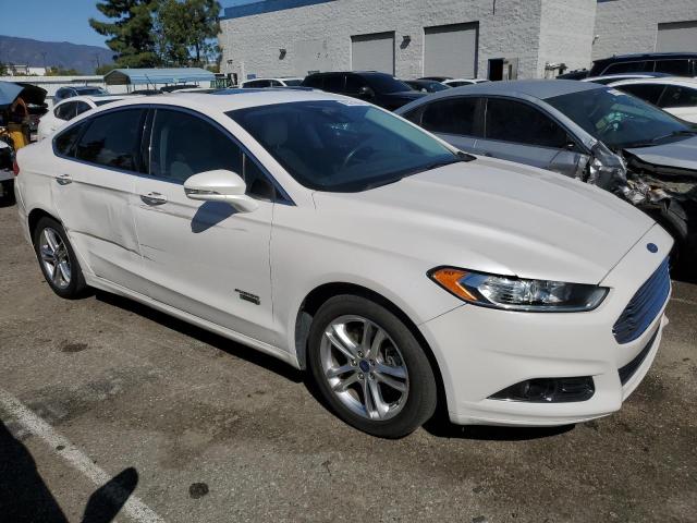 Photo 3 VIN: 3FA6P0SU2GR290991 - FORD FUSION 