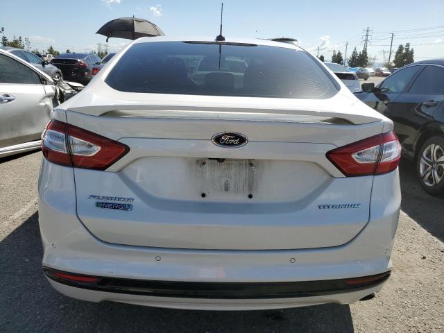 Photo 5 VIN: 3FA6P0SU2GR290991 - FORD FUSION 