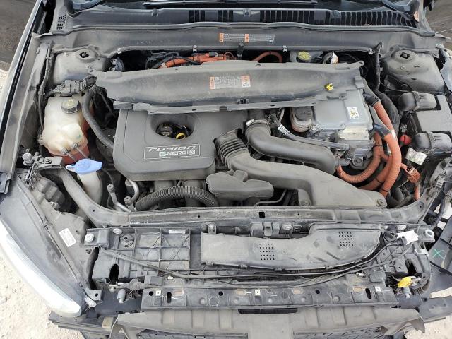 Photo 10 VIN: 3FA6P0SU2GR316456 - FORD FUSION TIT 