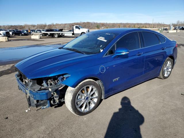 Photo 0 VIN: 3FA6P0SU2HR191153 - FORD FUSION 