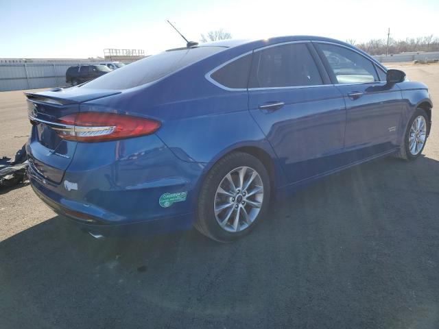 Photo 2 VIN: 3FA6P0SU2HR191153 - FORD FUSION 