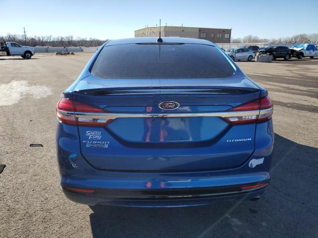 Photo 5 VIN: 3FA6P0SU2HR191153 - FORD FUSION 