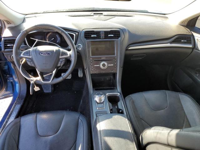 Photo 7 VIN: 3FA6P0SU2HR191153 - FORD FUSION 