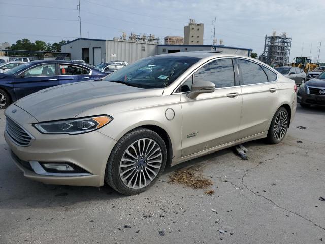 Photo 0 VIN: 3FA6P0SU2HR242179 - FORD FUSION TIT 