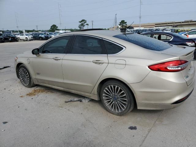 Photo 1 VIN: 3FA6P0SU2HR242179 - FORD FUSION TIT 