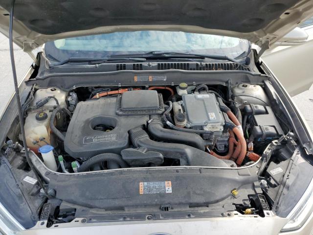 Photo 10 VIN: 3FA6P0SU2HR242179 - FORD FUSION TIT 