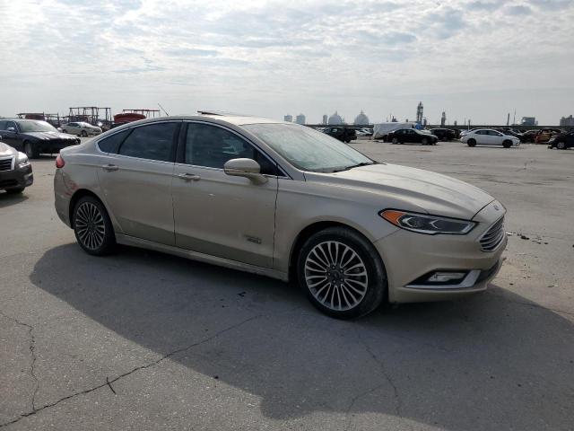 Photo 3 VIN: 3FA6P0SU2HR242179 - FORD FUSION TIT 