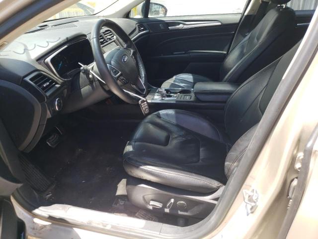 Photo 6 VIN: 3FA6P0SU2HR242179 - FORD FUSION TIT 