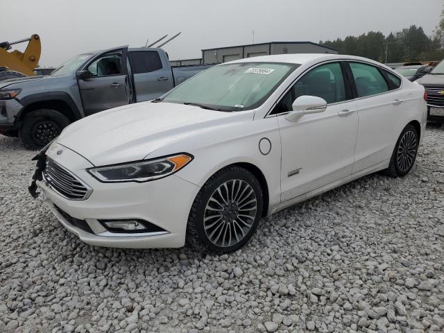 Photo 0 VIN: 3FA6P0SU2HR255238 - FORD FUSION TIT 