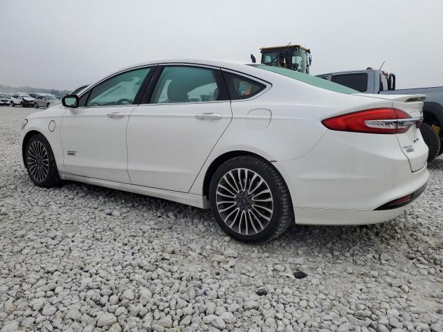 Photo 1 VIN: 3FA6P0SU2HR255238 - FORD FUSION TIT 