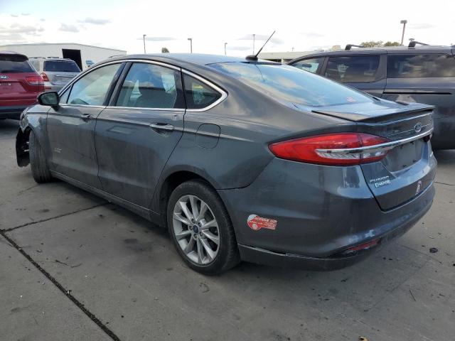 Photo 1 VIN: 3FA6P0SU2HR276784 - FORD FUSION 