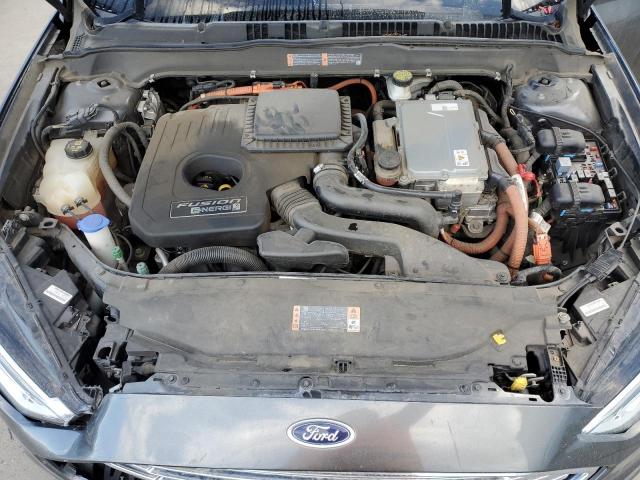 Photo 10 VIN: 3FA6P0SU2HR276784 - FORD FUSION 