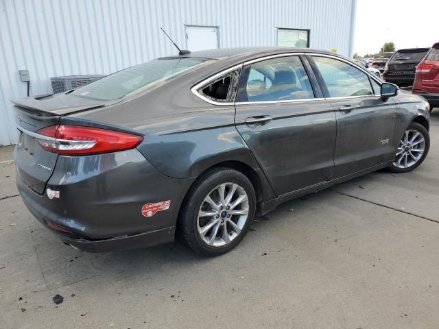 Photo 2 VIN: 3FA6P0SU2HR276784 - FORD FUSION 