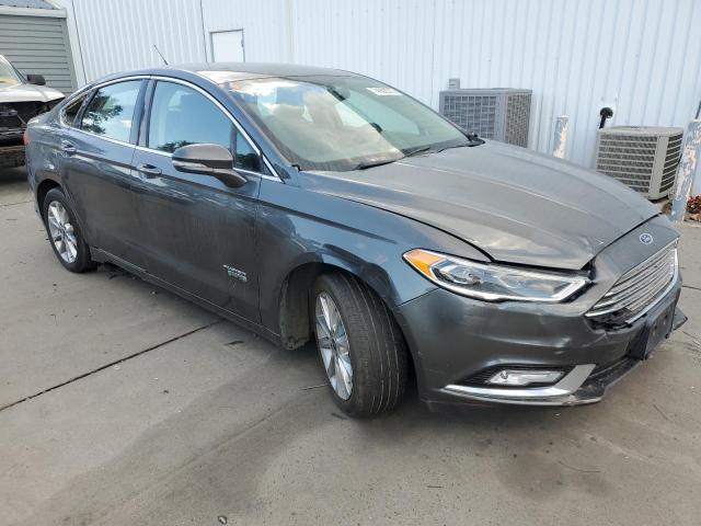 Photo 3 VIN: 3FA6P0SU2HR276784 - FORD FUSION 