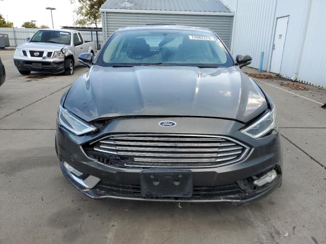 Photo 4 VIN: 3FA6P0SU2HR276784 - FORD FUSION 