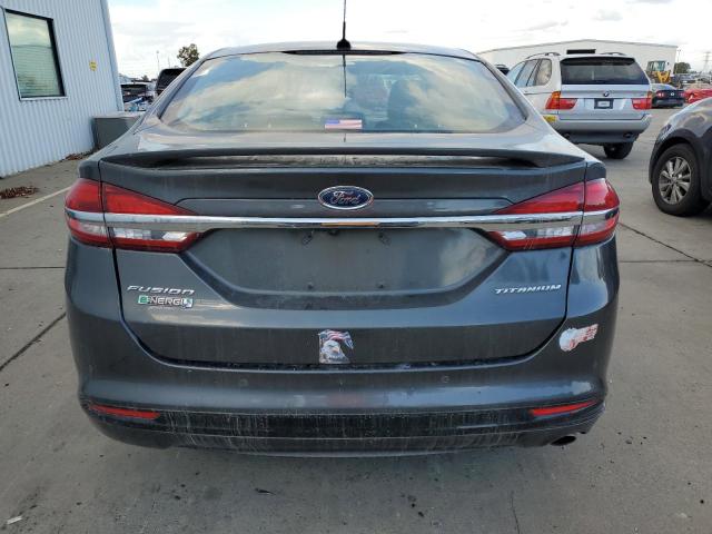 Photo 5 VIN: 3FA6P0SU2HR276784 - FORD FUSION 