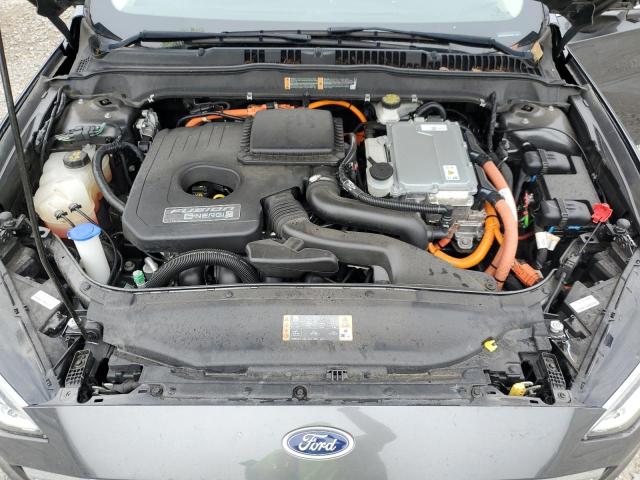 Photo 10 VIN: 3FA6P0SU2JR110917 - FORD FUSION TIT 