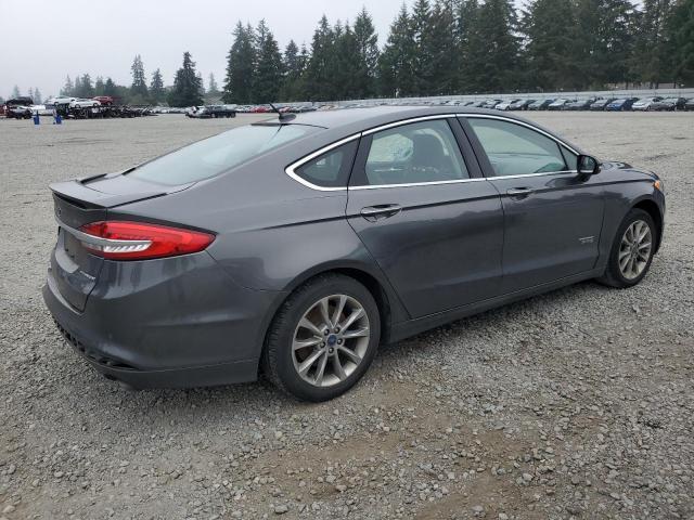 Photo 2 VIN: 3FA6P0SU2JR110917 - FORD FUSION TIT 