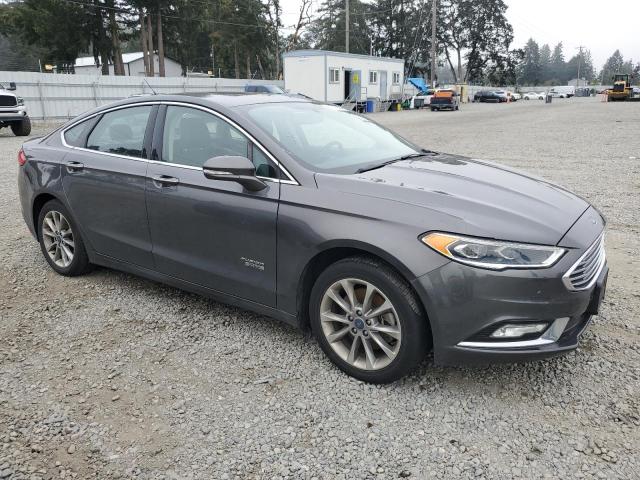 Photo 3 VIN: 3FA6P0SU2JR110917 - FORD FUSION TIT 