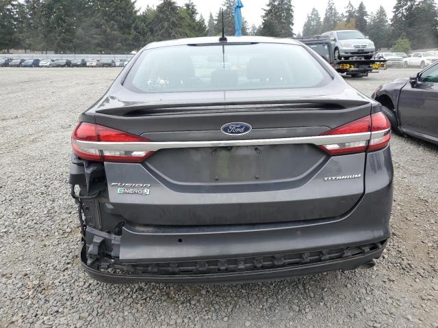 Photo 5 VIN: 3FA6P0SU2JR110917 - FORD FUSION TIT 