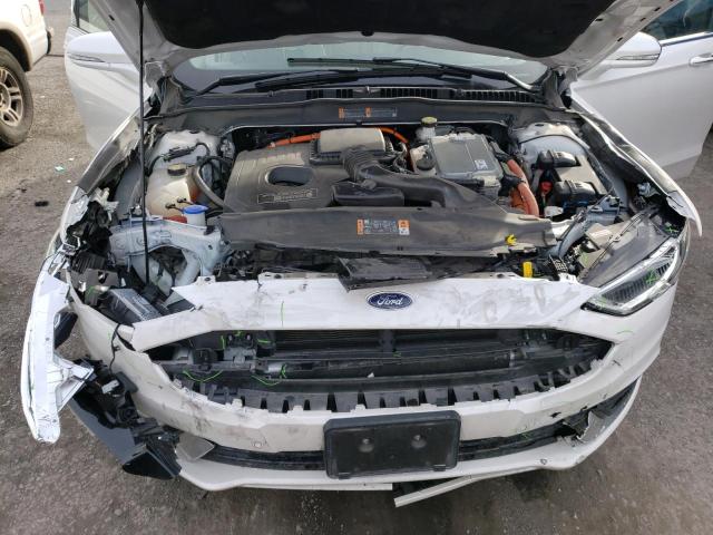 Photo 10 VIN: 3FA6P0SU2JR123571 - FORD FUSION TIT 