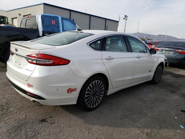 Photo 2 VIN: 3FA6P0SU2JR123571 - FORD FUSION TIT 