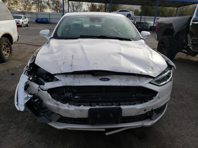 Photo 4 VIN: 3FA6P0SU2JR123571 - FORD FUSION TIT 