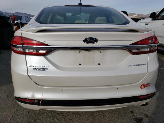 Photo 5 VIN: 3FA6P0SU2JR123571 - FORD FUSION TIT 