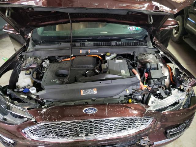 Photo 6 VIN: 3FA6P0SU2KR144003 - FORD FUSION TIT 