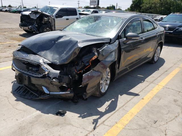 Photo 1 VIN: 3FA6P0SU2KR145443 - FORD FUSION TIT 