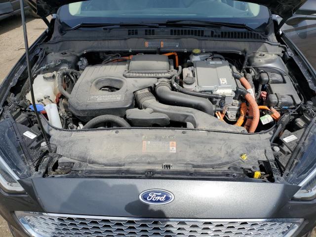 Photo 10 VIN: 3FA6P0SU2KR190589 - FORD FUSION TIT 