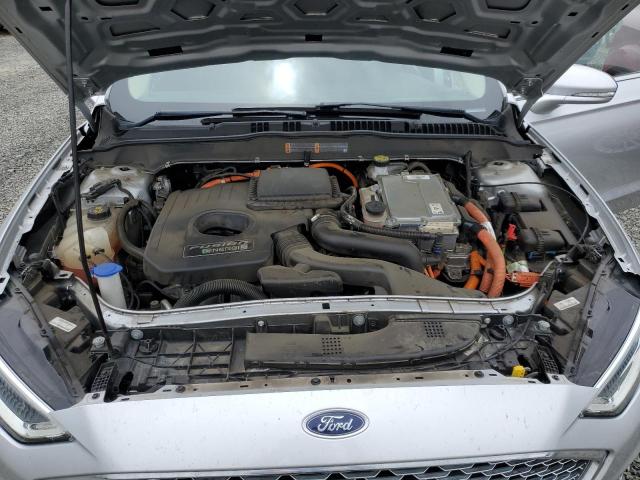 Photo 10 VIN: 3FA6P0SU2KR202644 - FORD FUSION TIT 