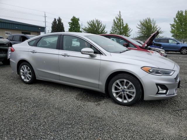 Photo 3 VIN: 3FA6P0SU2KR202644 - FORD FUSION TIT 