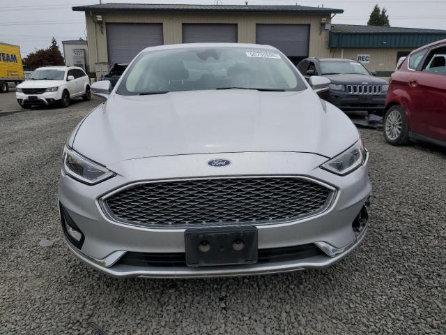 Photo 4 VIN: 3FA6P0SU2KR202644 - FORD FUSION TIT 