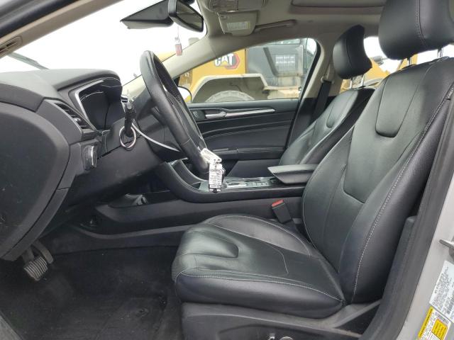 Photo 6 VIN: 3FA6P0SU2KR202644 - FORD FUSION TIT 
