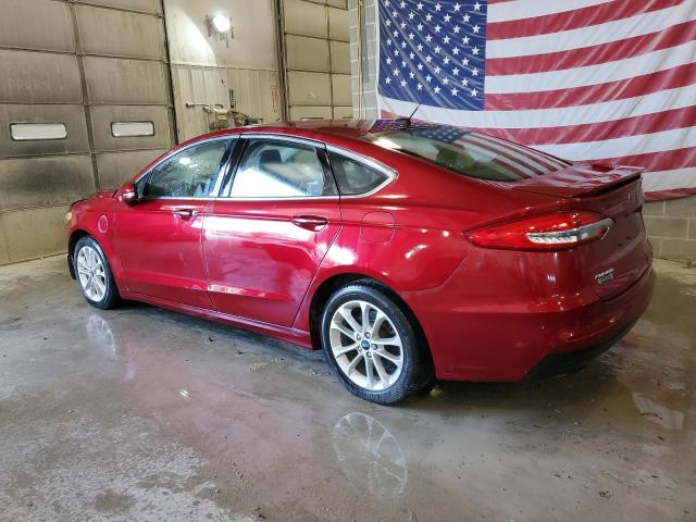 Photo 1 VIN: 3FA6P0SU2KR211344 - FORD FUSION 