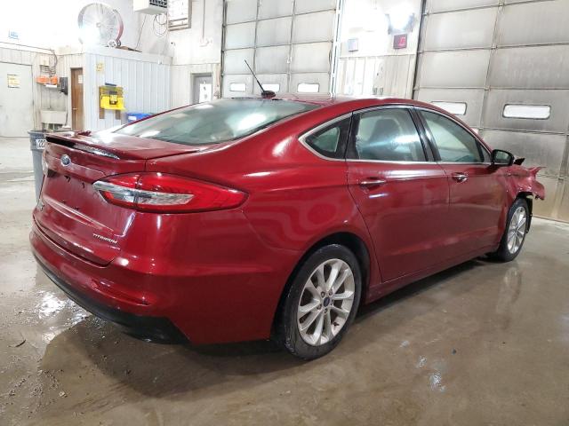 Photo 2 VIN: 3FA6P0SU2KR211344 - FORD FUSION 