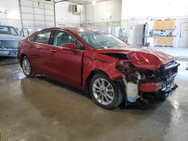 Photo 3 VIN: 3FA6P0SU2KR211344 - FORD FUSION 