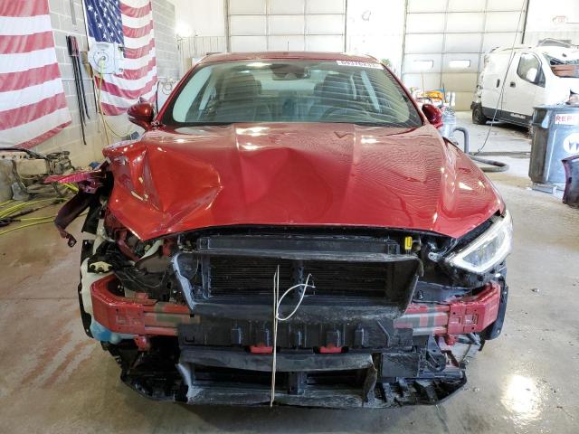 Photo 4 VIN: 3FA6P0SU2KR211344 - FORD FUSION 