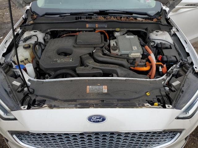 Photo 10 VIN: 3FA6P0SU2KR218052 - FORD FUSION TIT 