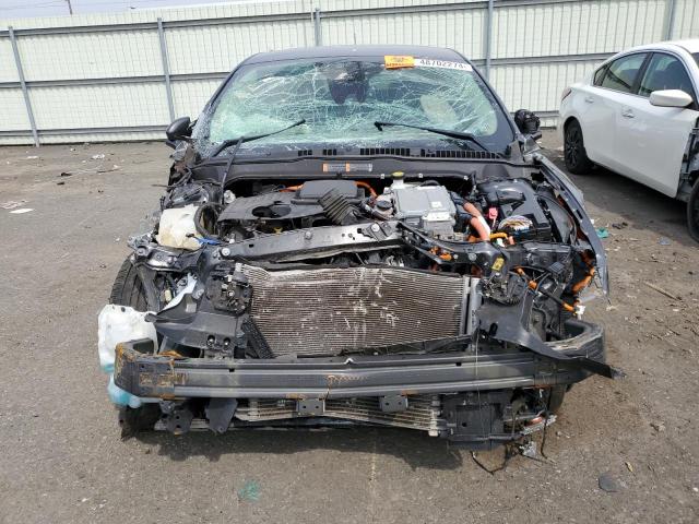 Photo 4 VIN: 3FA6P0SU2KR228631 - FORD FUSION TIT 