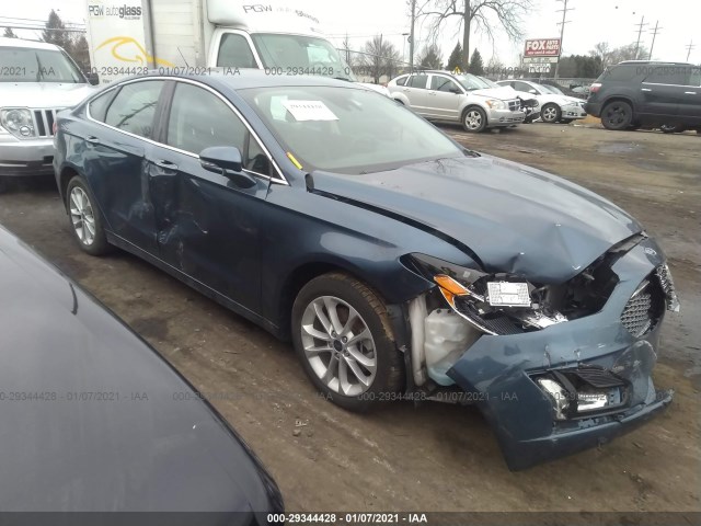 Photo 0 VIN: 3FA6P0SU2KR249611 - FORD FUSION ENERGI 