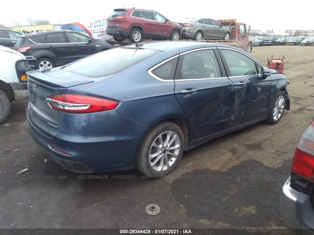 Photo 3 VIN: 3FA6P0SU2KR249611 - FORD FUSION ENERGI 