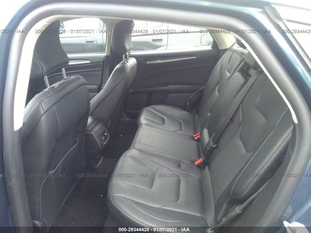 Photo 7 VIN: 3FA6P0SU2KR249611 - FORD FUSION ENERGI 